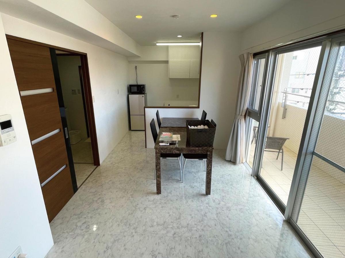 Aparthotel G-Ratis Omoromachi Naha Exterior foto