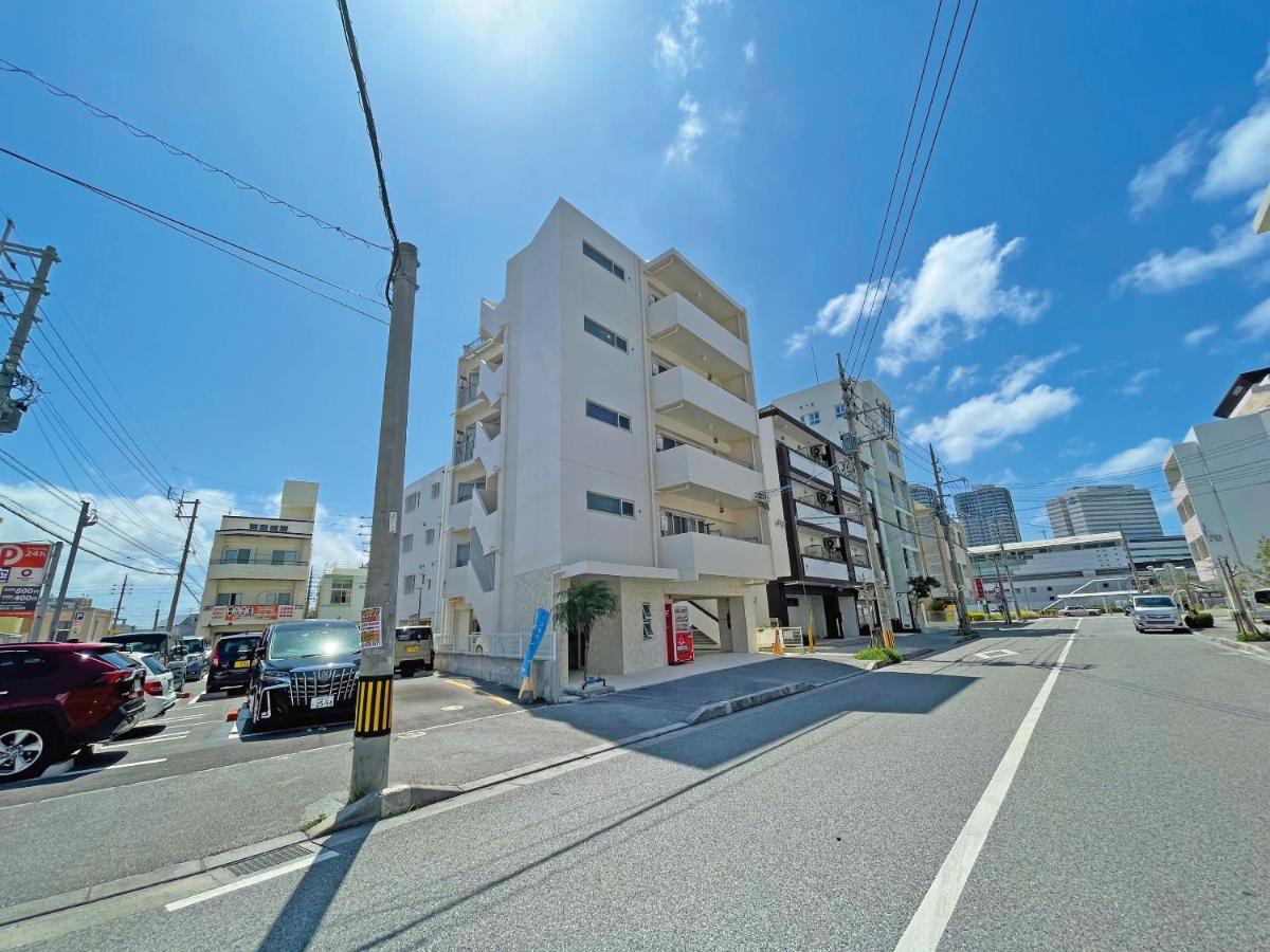 Aparthotel G-Ratis Omoromachi Naha Exterior foto