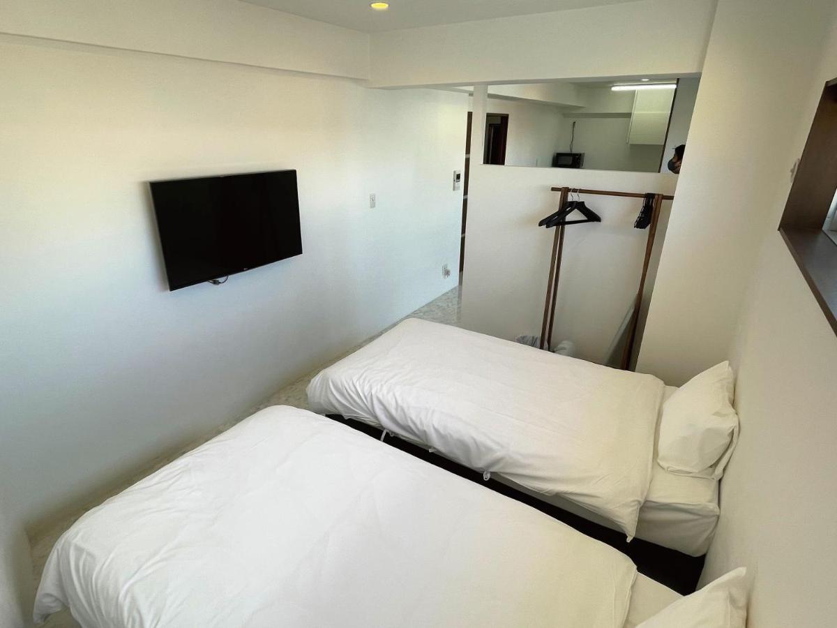 Aparthotel G-Ratis Omoromachi Naha Exterior foto