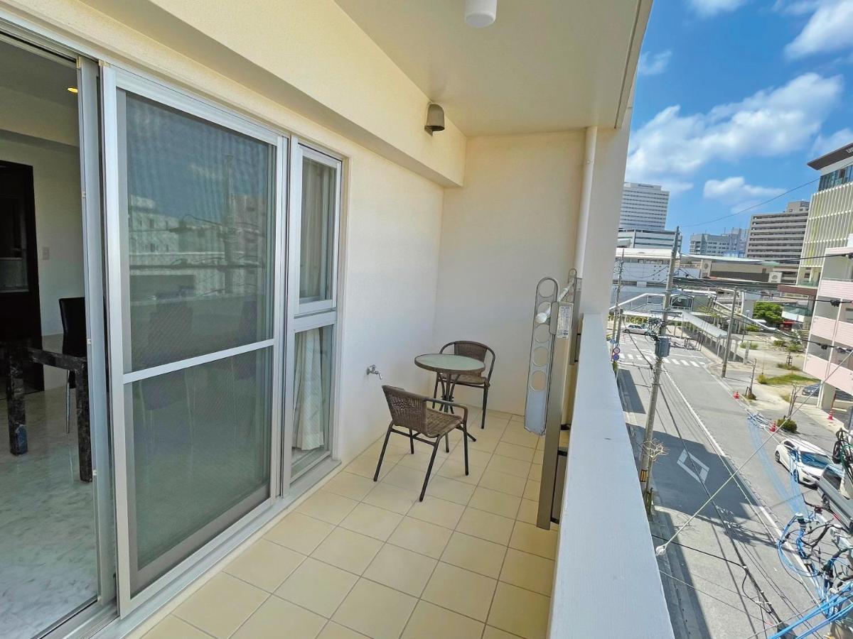 Aparthotel G-Ratis Omoromachi Naha Exterior foto