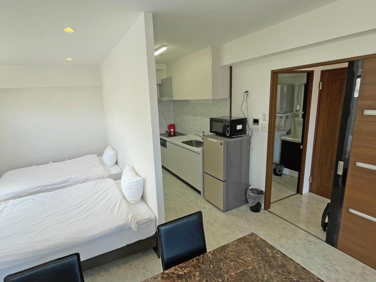 Aparthotel G-Ratis Omoromachi Naha Exterior foto