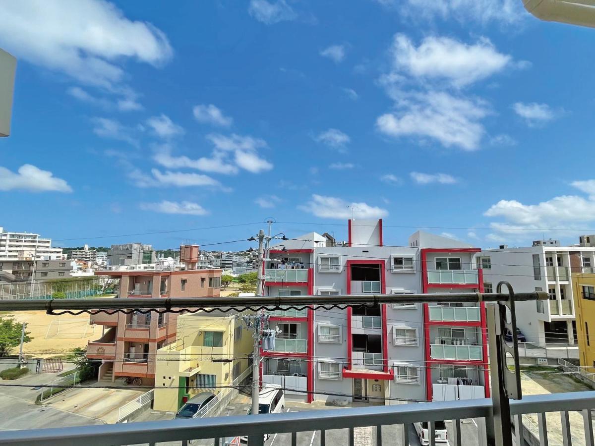 Aparthotel G-Ratis Omoromachi Naha Exterior foto