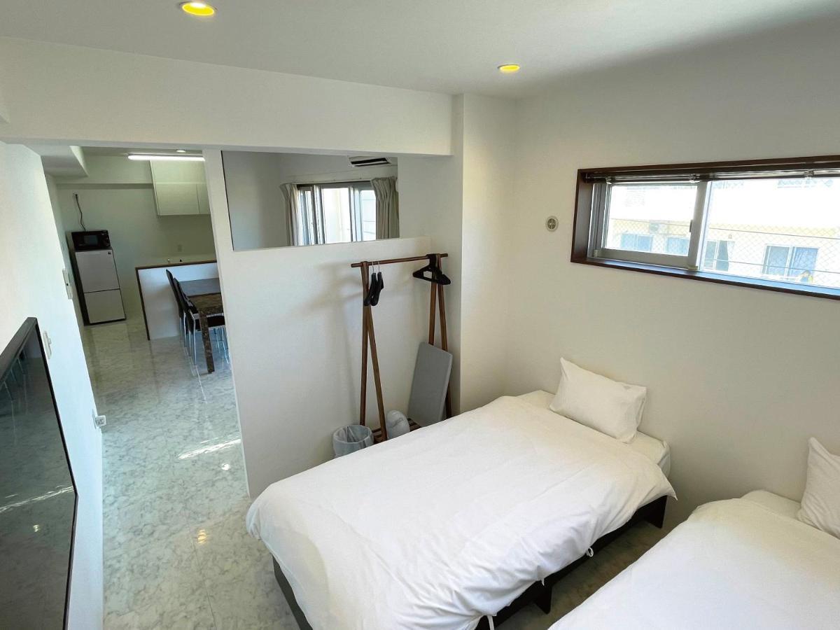 Aparthotel G-Ratis Omoromachi Naha Exterior foto