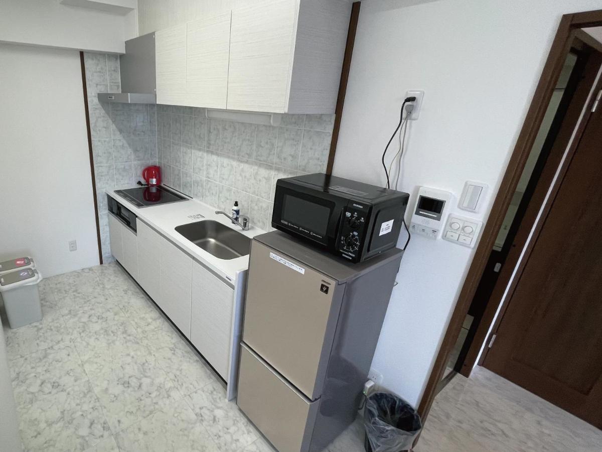 Aparthotel G-Ratis Omoromachi Naha Exterior foto