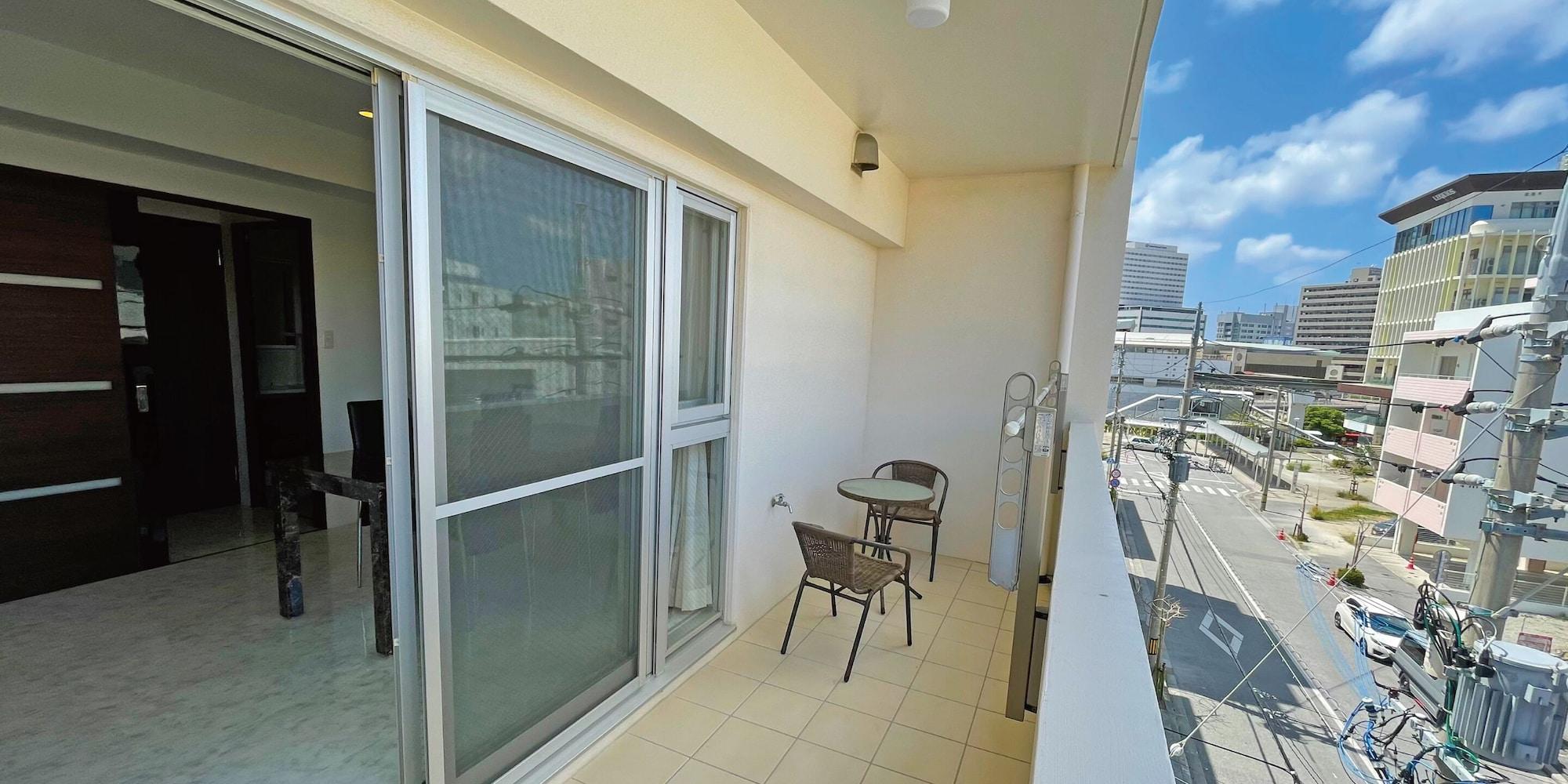 Aparthotel G-Ratis Omoromachi Naha Exterior foto