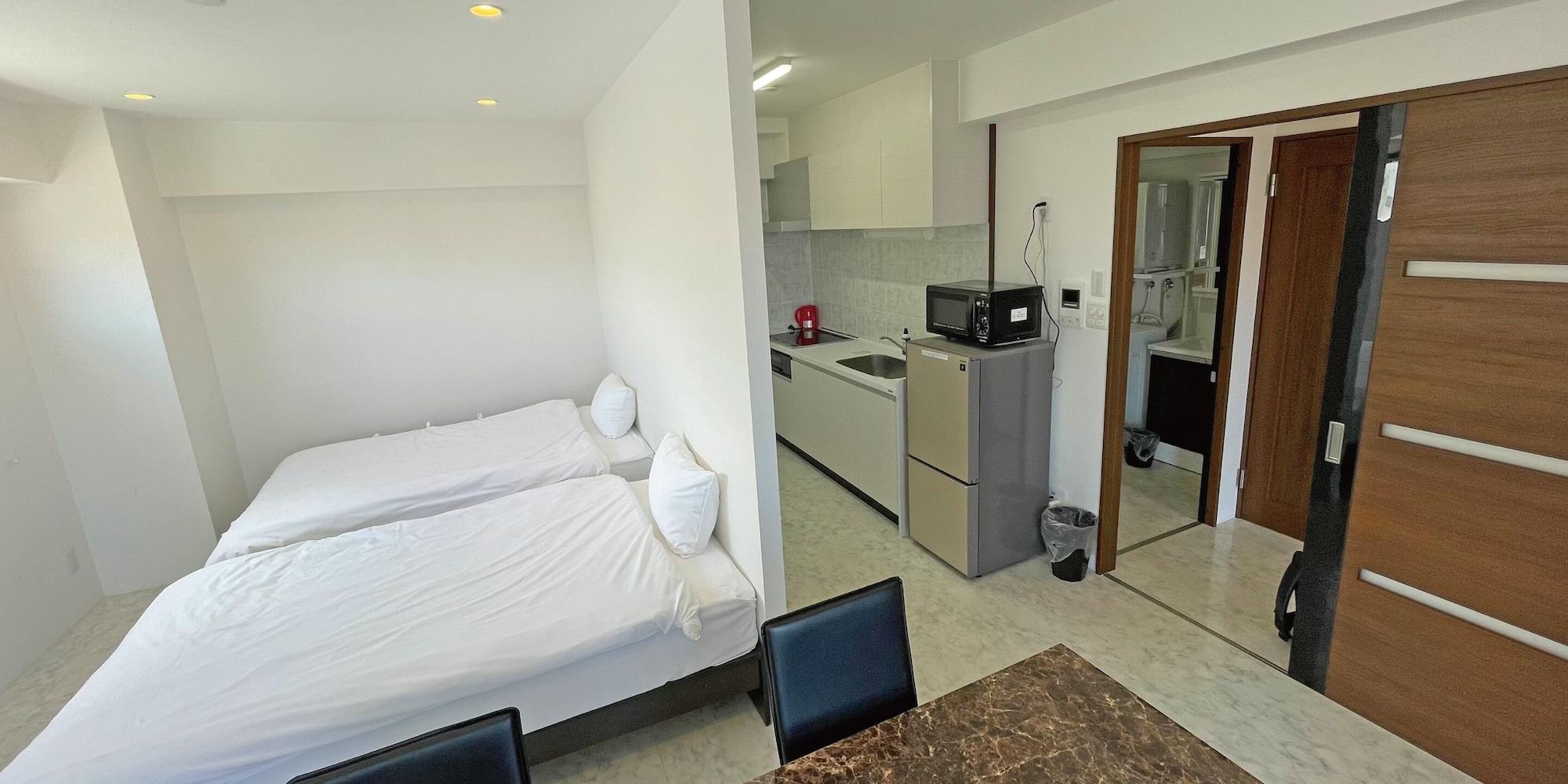 Aparthotel G-Ratis Omoromachi Naha Exterior foto
