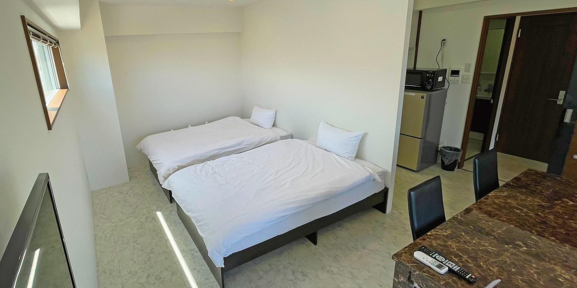 Aparthotel G-Ratis Omoromachi Naha Exterior foto