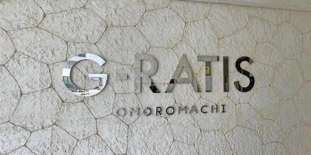 Aparthotel G-Ratis Omoromachi Naha Exterior foto